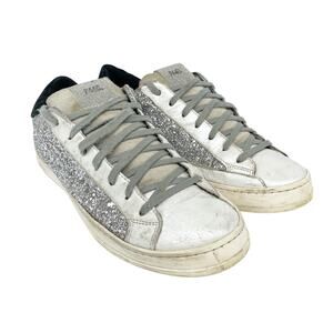 P448 Women's Ginevra Glitter F20-John Sport Shoes EU 41 US 10.5-11